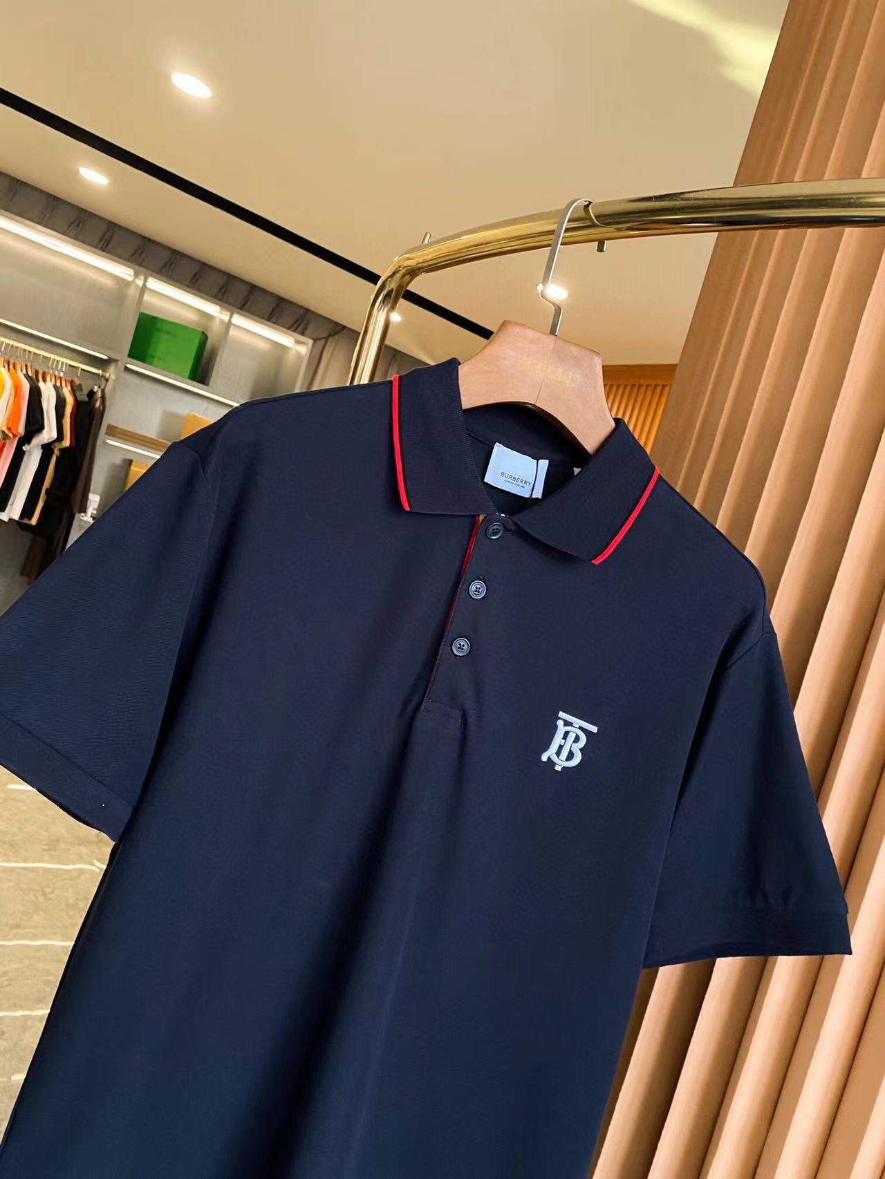 Camiseta Polo BURBERRY