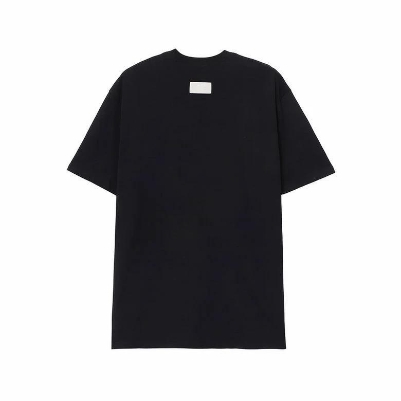 Camiseta Fear Of God Essentials x Nike x NBA Black