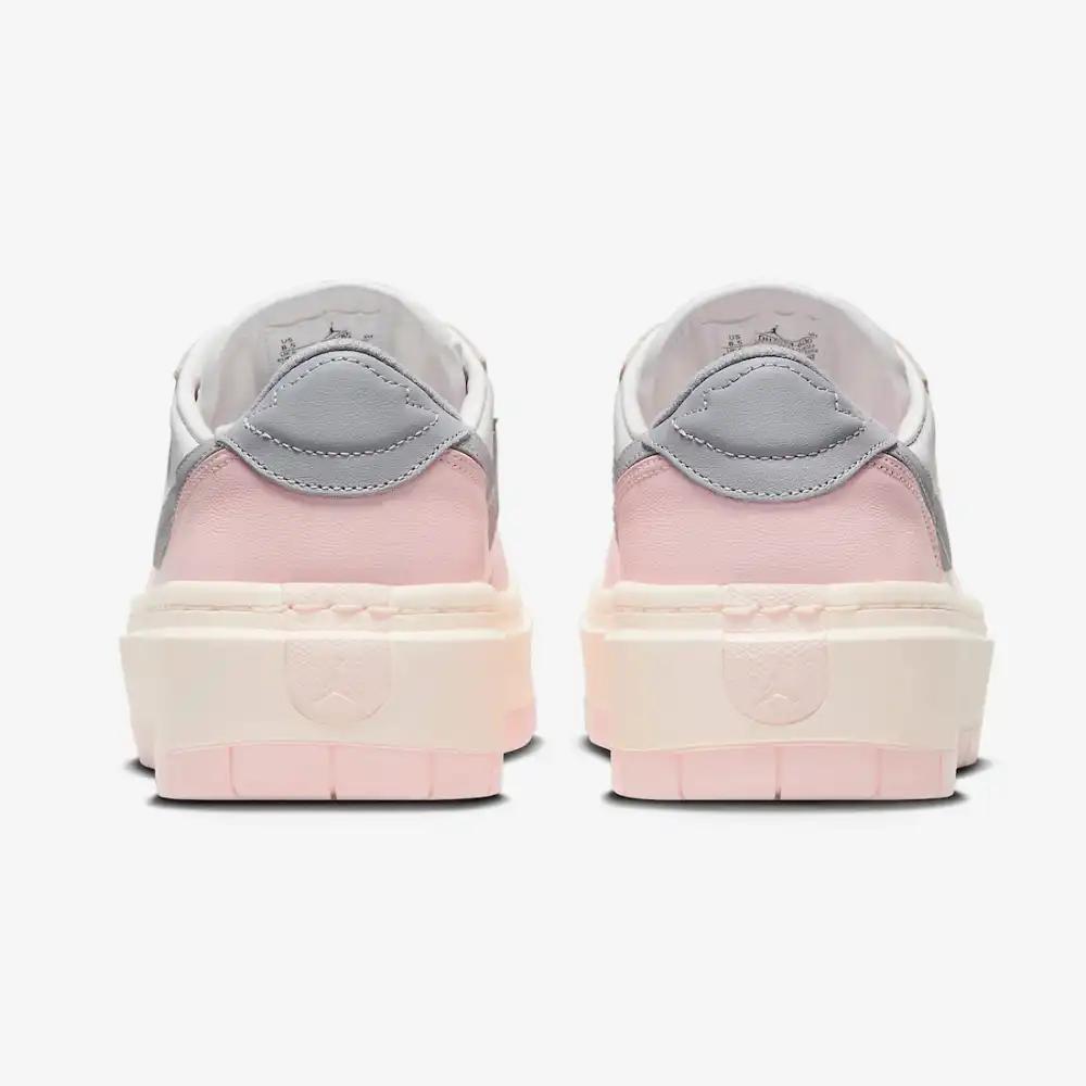 Air Jordan 1 Low Elevate Grey Pink