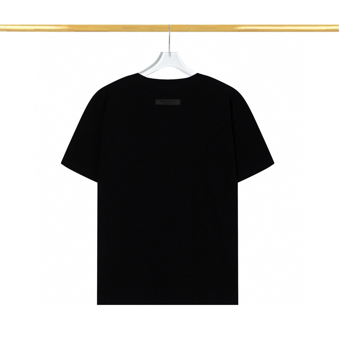 Camiseta Fear Of God Essentials Black