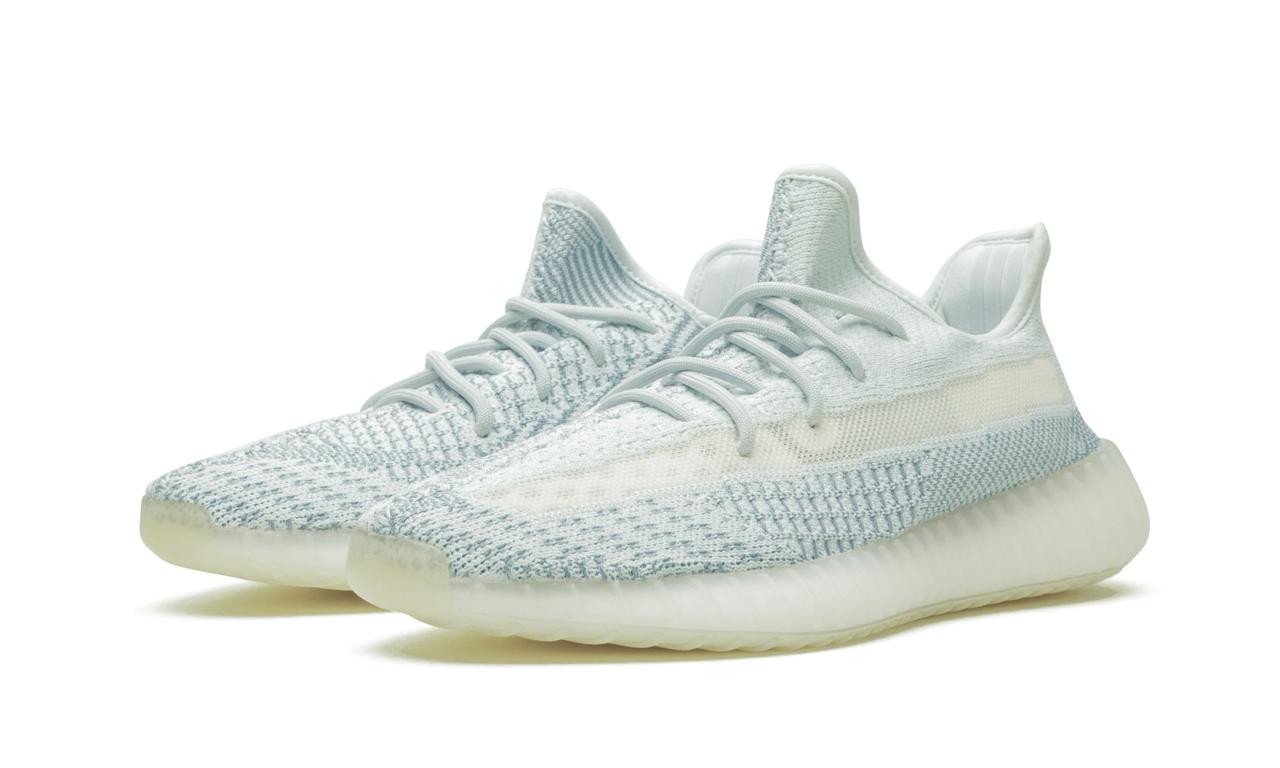 Adidas Yeezy Boost 350 V2 Cloud White (reflective)