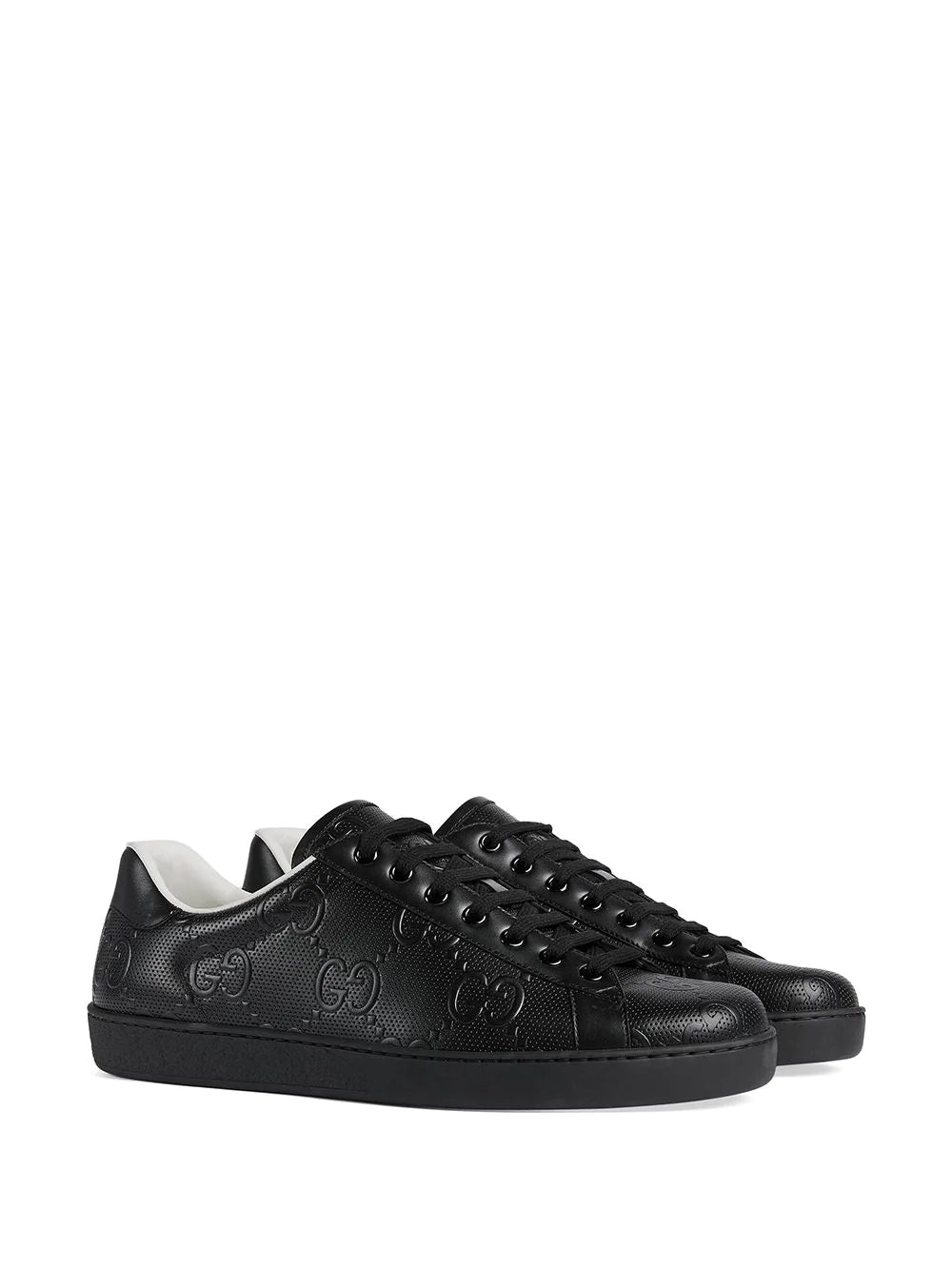 Gucci Tênis Ace GG Supreme