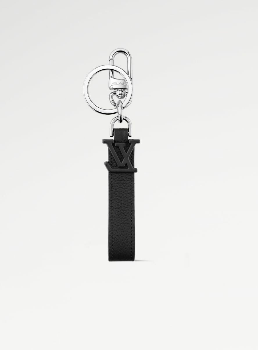 Chaveiro Aerogram Key Holder and Bag Charm