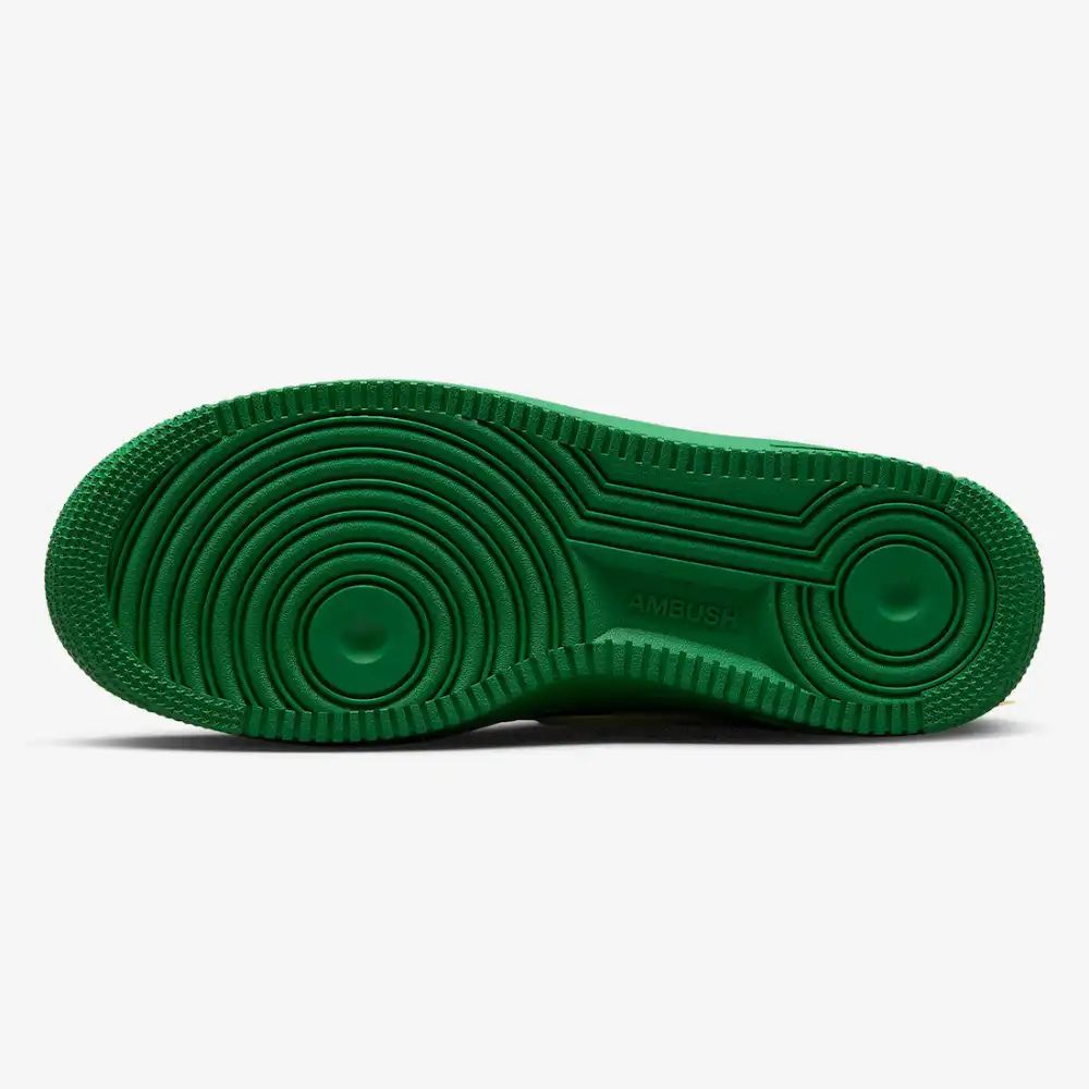 Nike Air Force 1 Low x Ambush Green And Citron