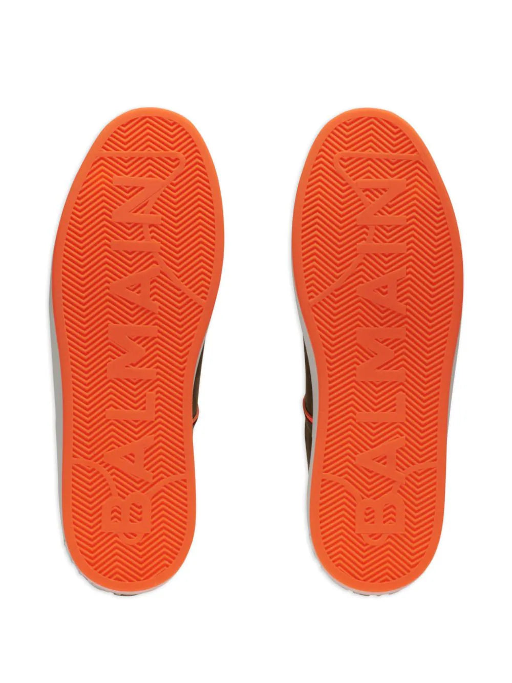 Balmain Tênis cano baixo B-Court