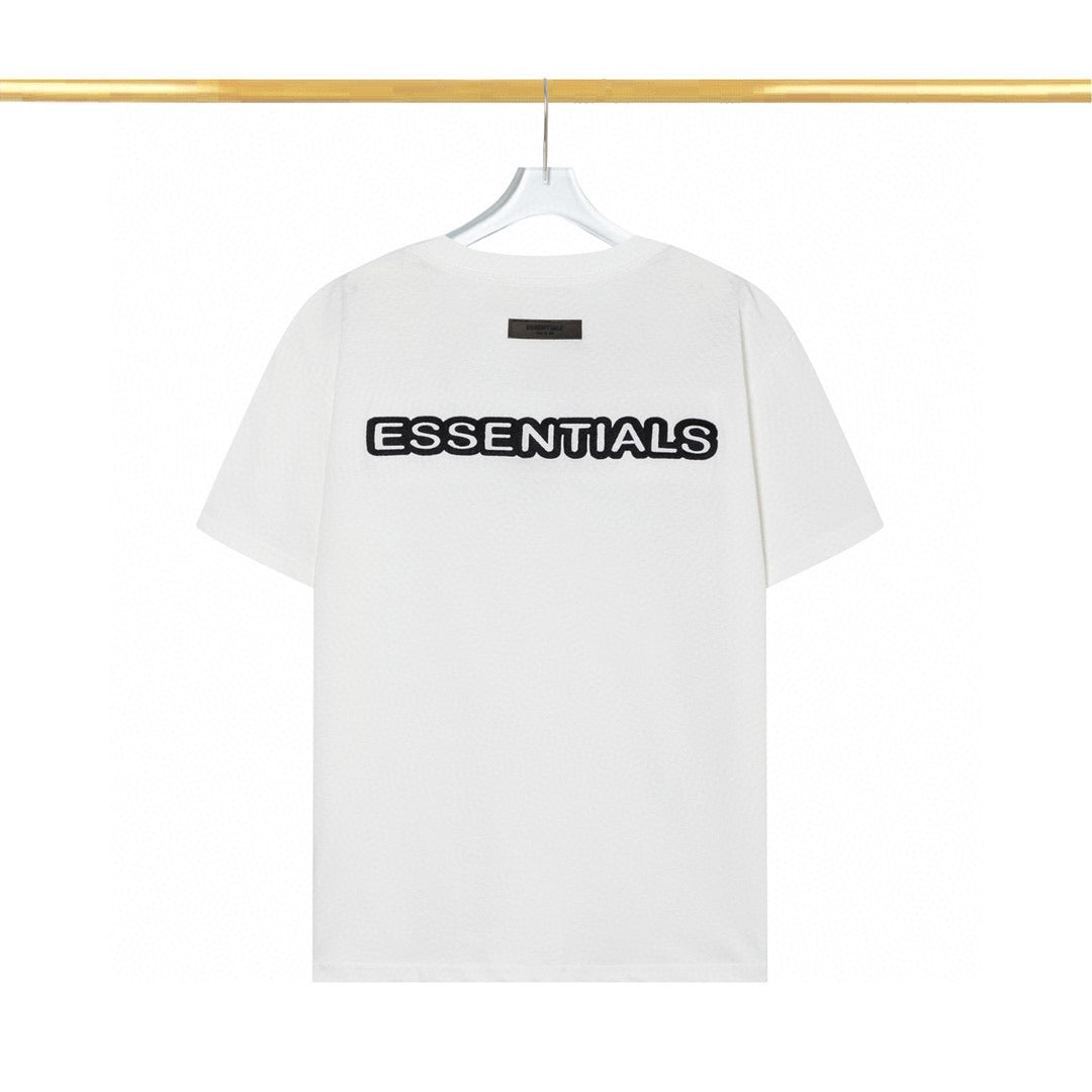Camiseta Fear Of God Essentials White