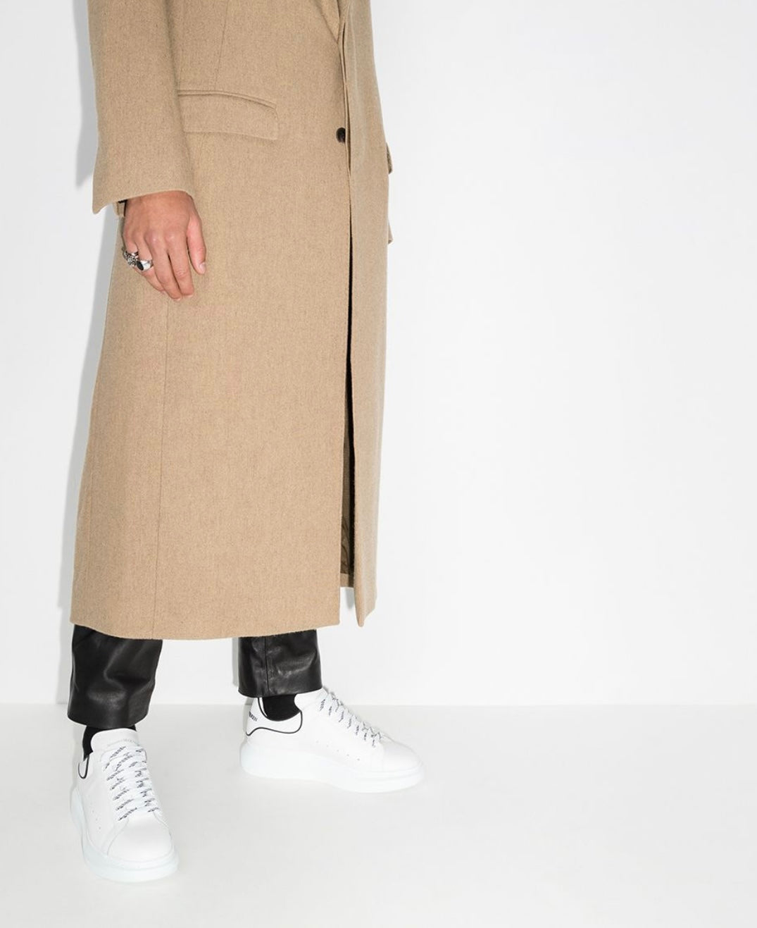 Alexander McQueen Oversized