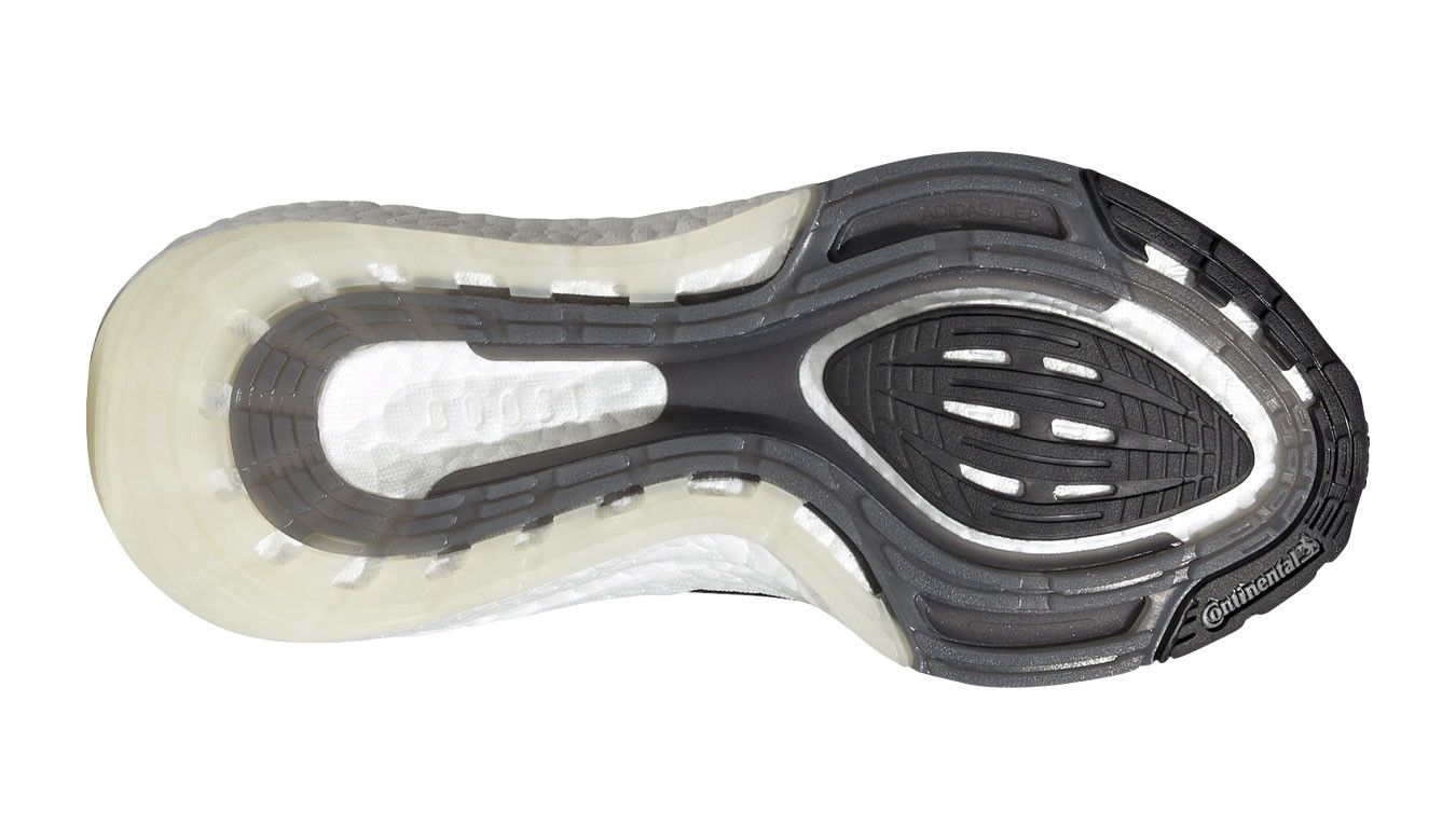 Adidas Ultraboost 21 Black and White