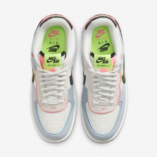 Nike Air Force 1 Shadow Sunset Pulse