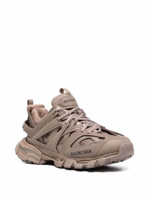 Balenciaga Track Beige