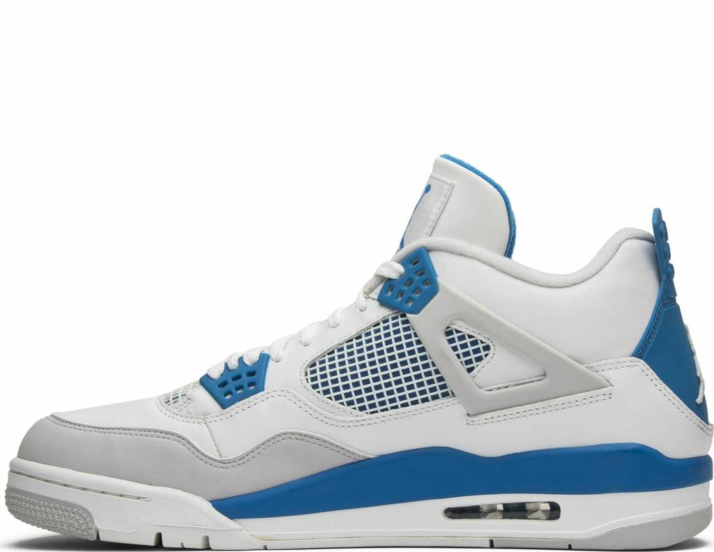 Air Jordan 4 Retro Military Blue