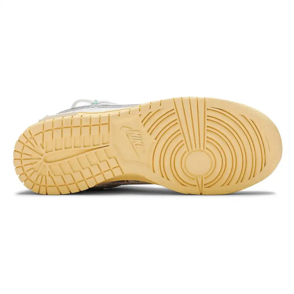 Nike Dunk Low x Off-White Lot 01 of 50