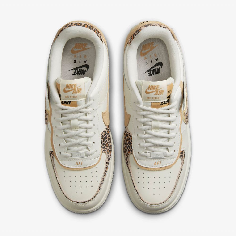 Nike Air Force 1 Shadow Sail Tan