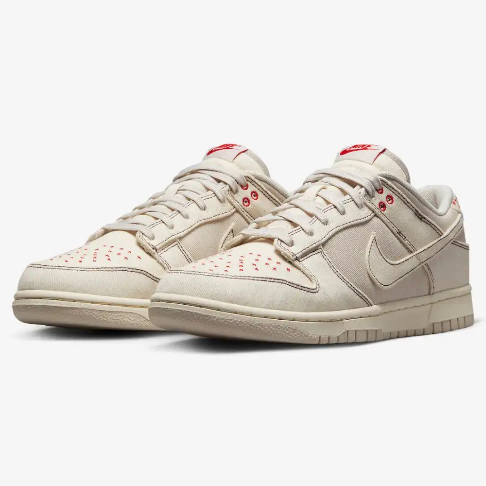 Nike Dunk Low Orewood Brown Sashiko