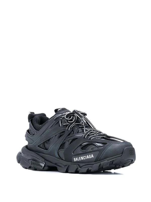 Balenciaga Track Black