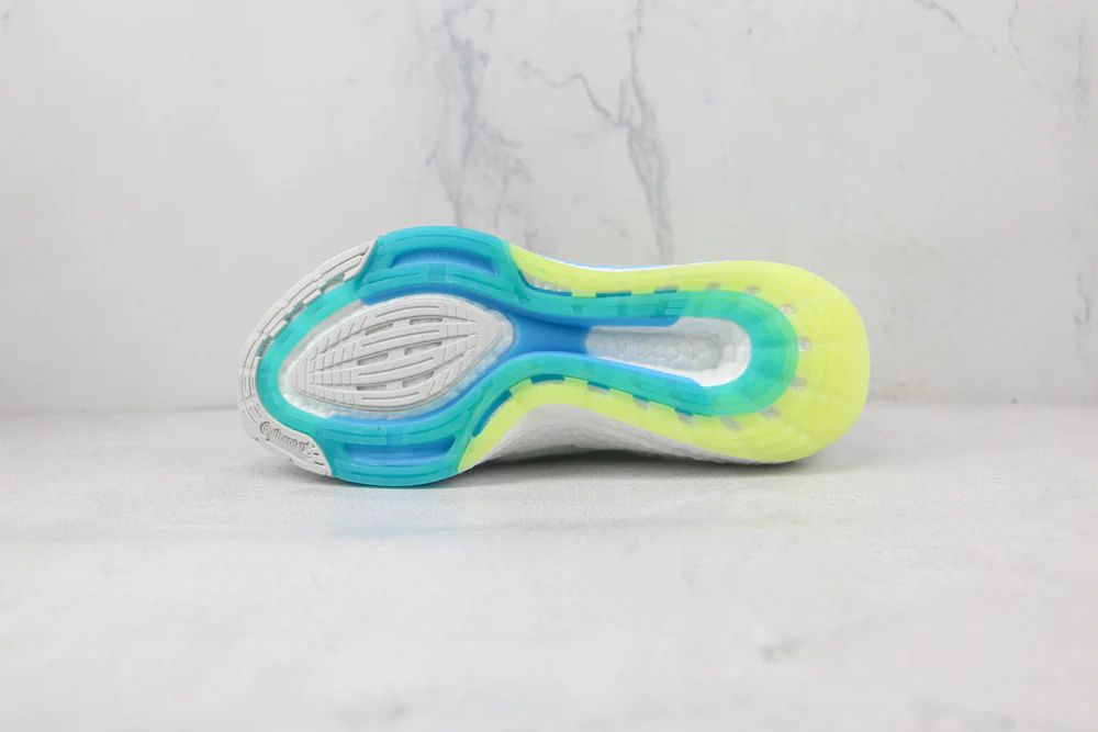 Adidas Ultraboost 22 Sky Mint Rush