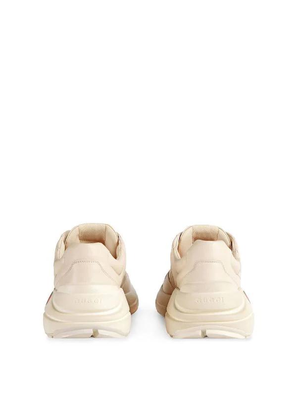 Tênis Gucci Rhyton Vintage Logo
