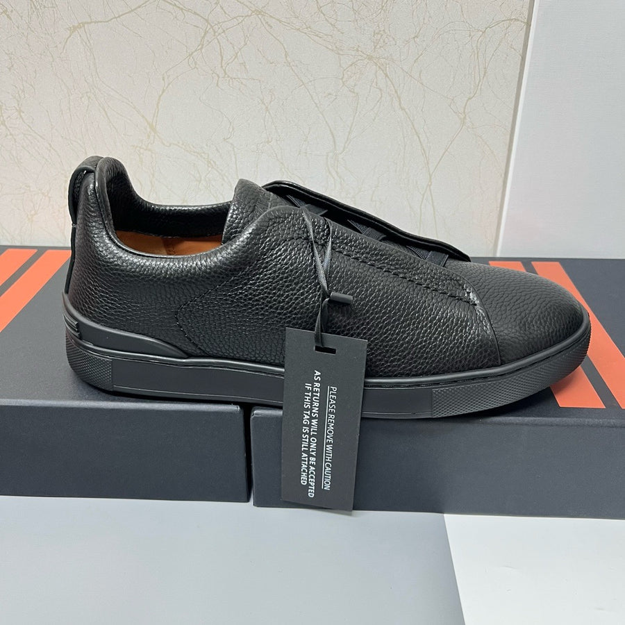Tênis Zegna Triple Stitch
