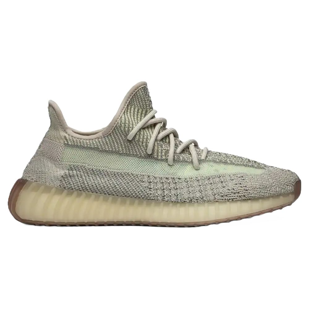 Adidas Yeezy Boost 350 V2 Citrin (non-reflective)