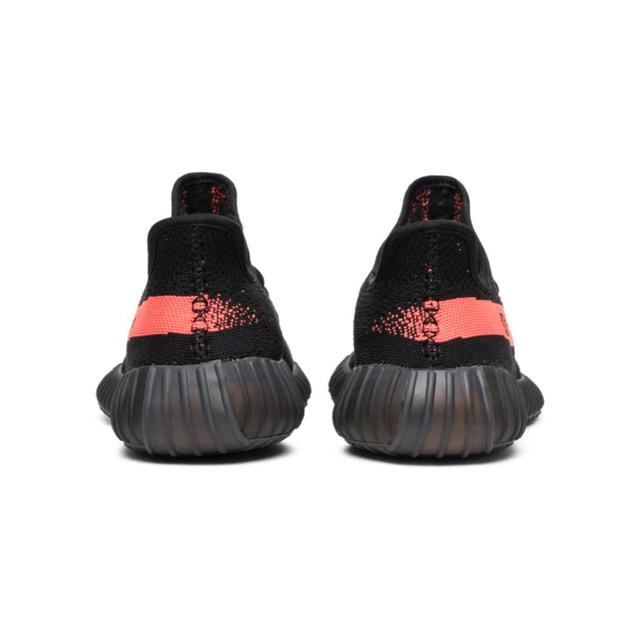 Adidas Yeezy Boost 350 V2 Core Black Red