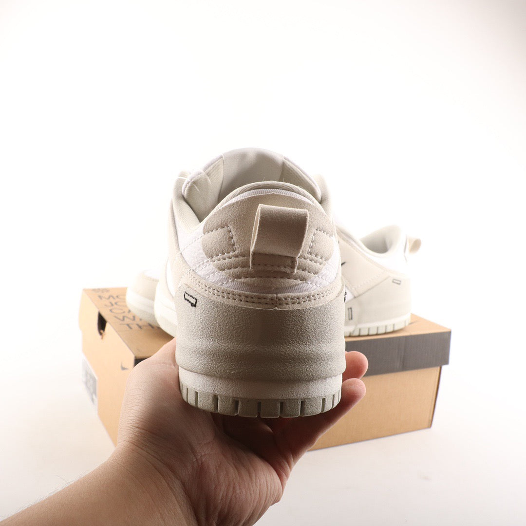 Nike Dunk Low Disrupt 2 White