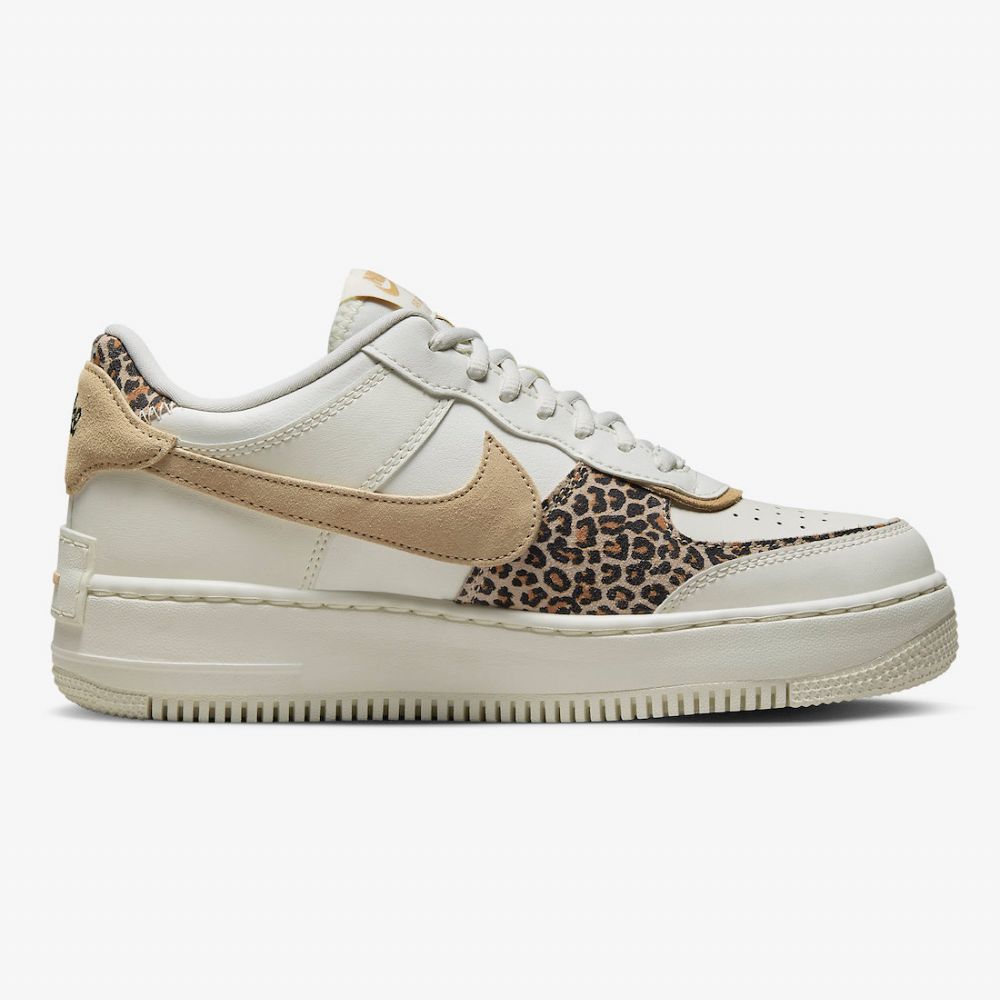Nike Air Force 1 Shadow Sail Tan