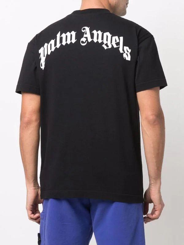 Camiseta Palm Angels Black