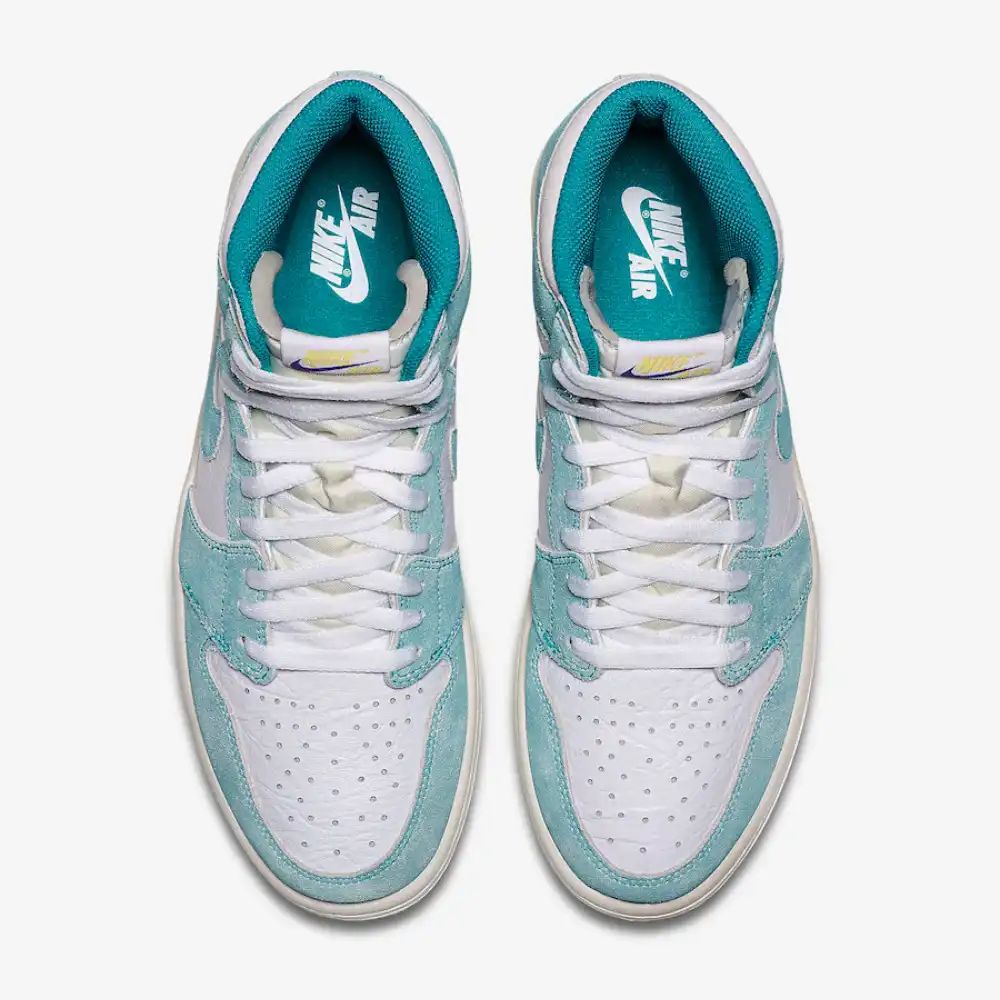 Air Jordan 1 Retro High Turbo Green