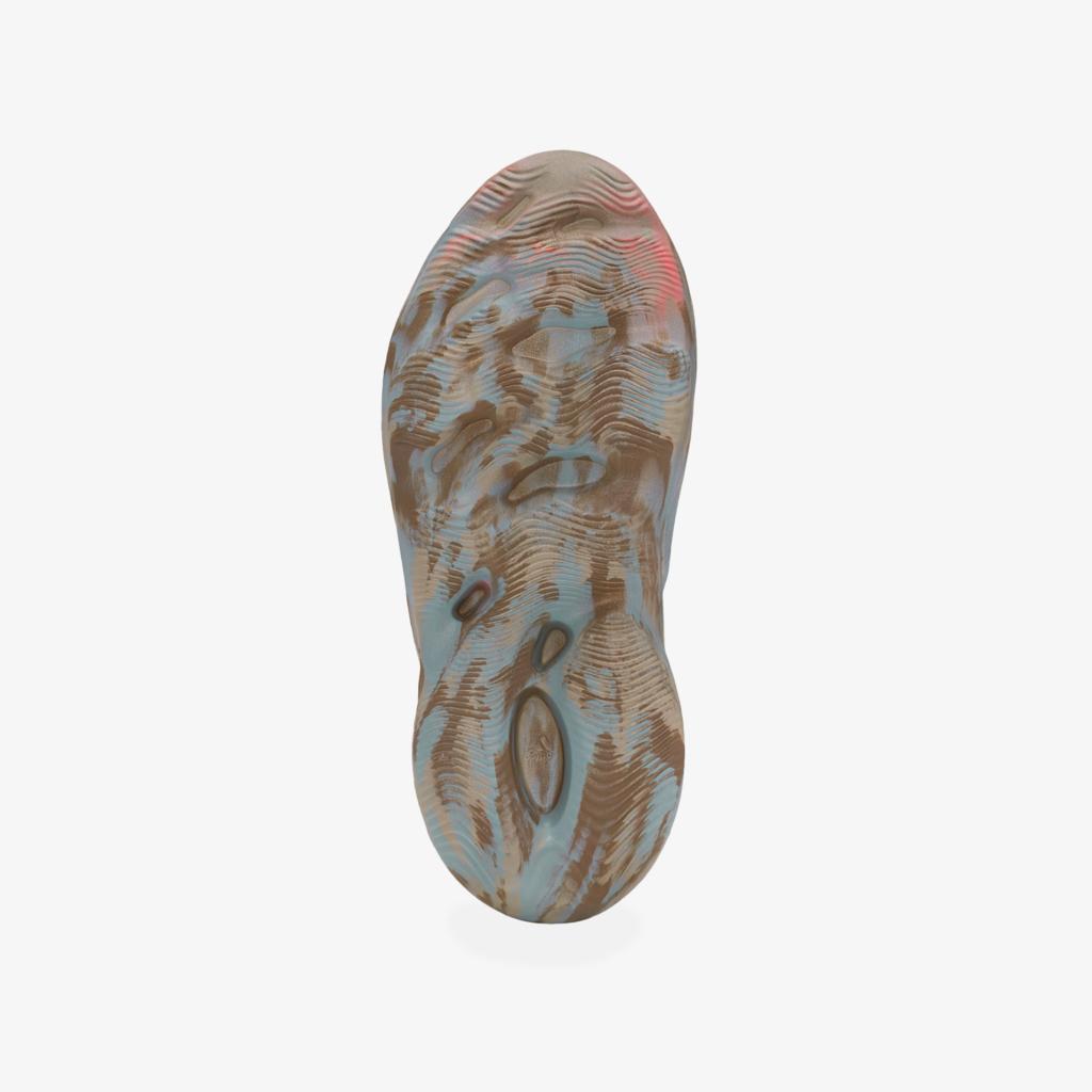 Adidas Yeezy Foam Sand Grey