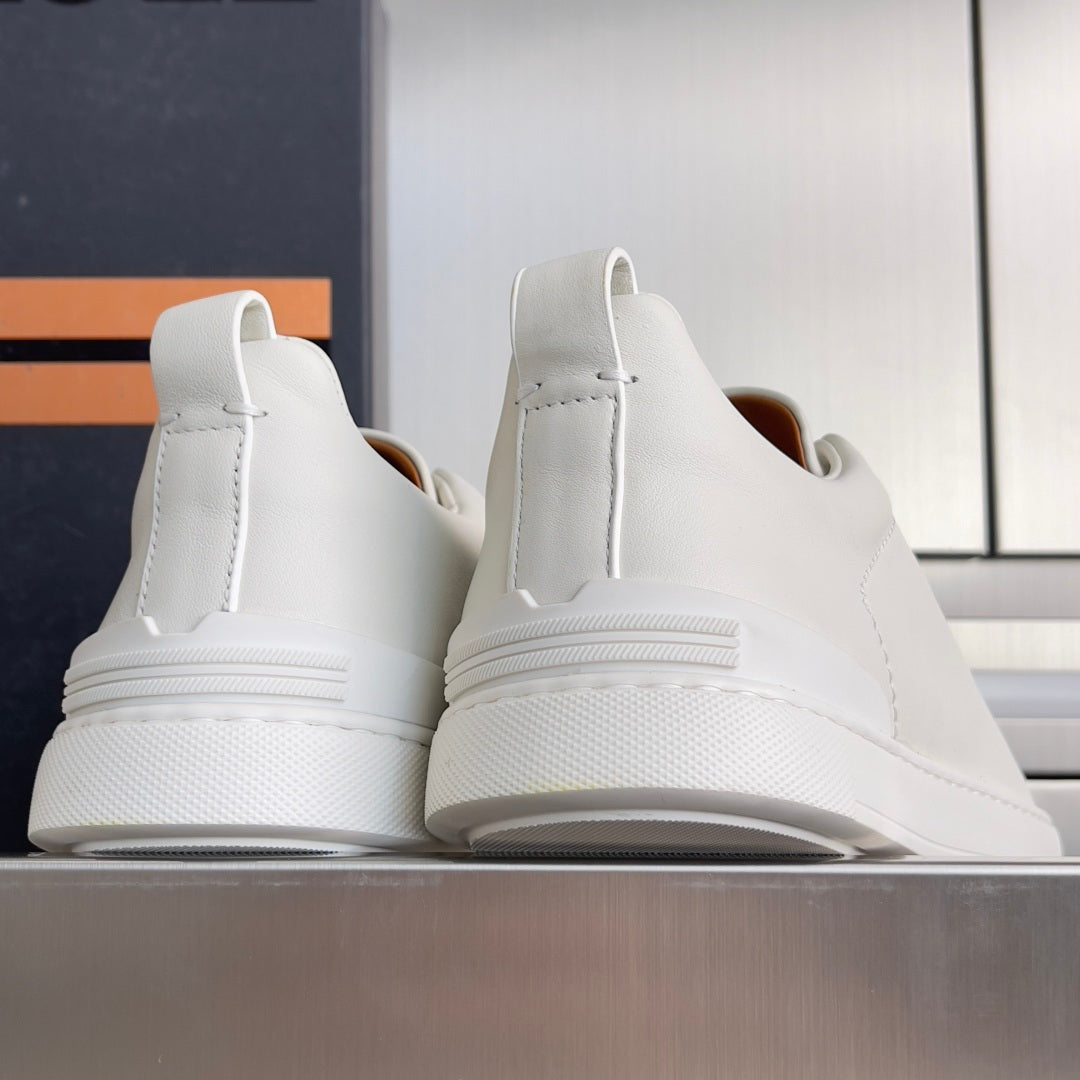 Tênis Zegna Triple Stitch