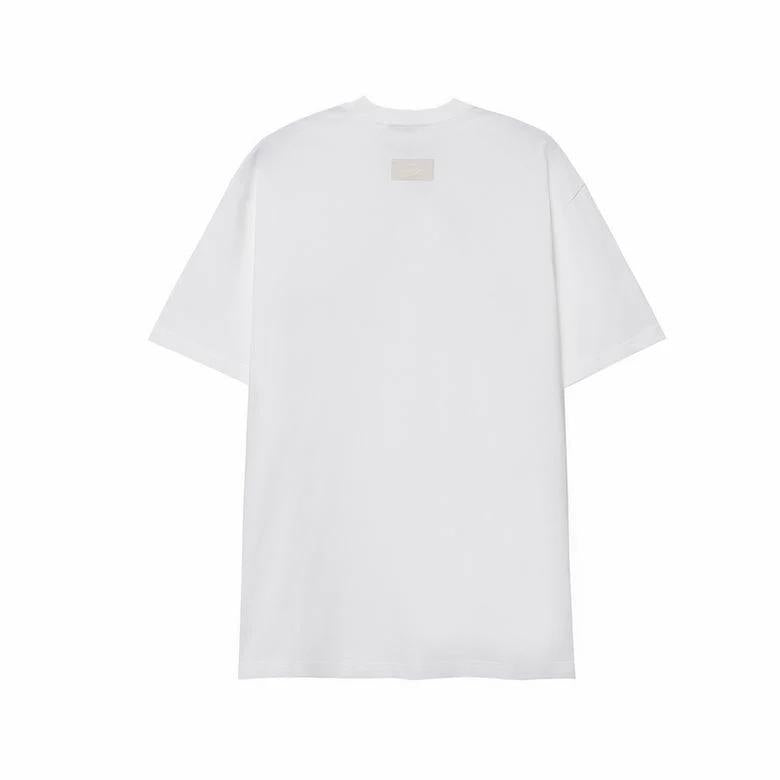 Camiseta Fear Of God Essentials x Nike x NBA White