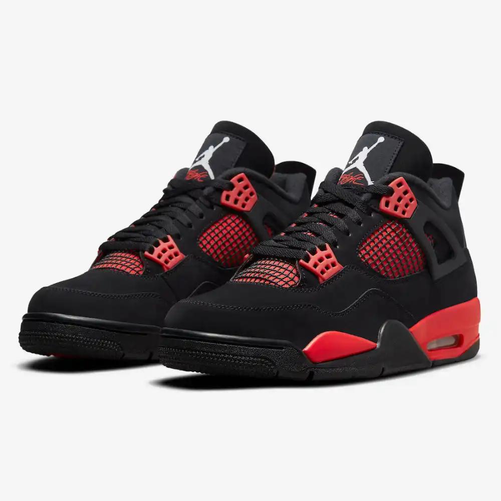 Air Jordan 4 Retro Red Thunder