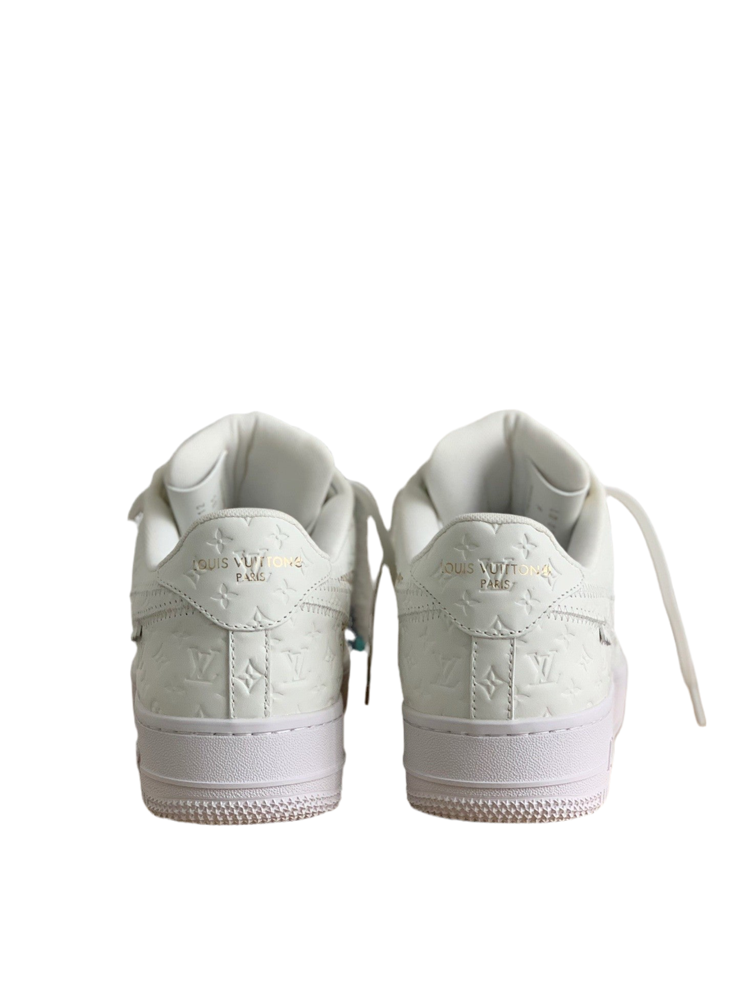 Louis Vuitton × Nike Air Force 1