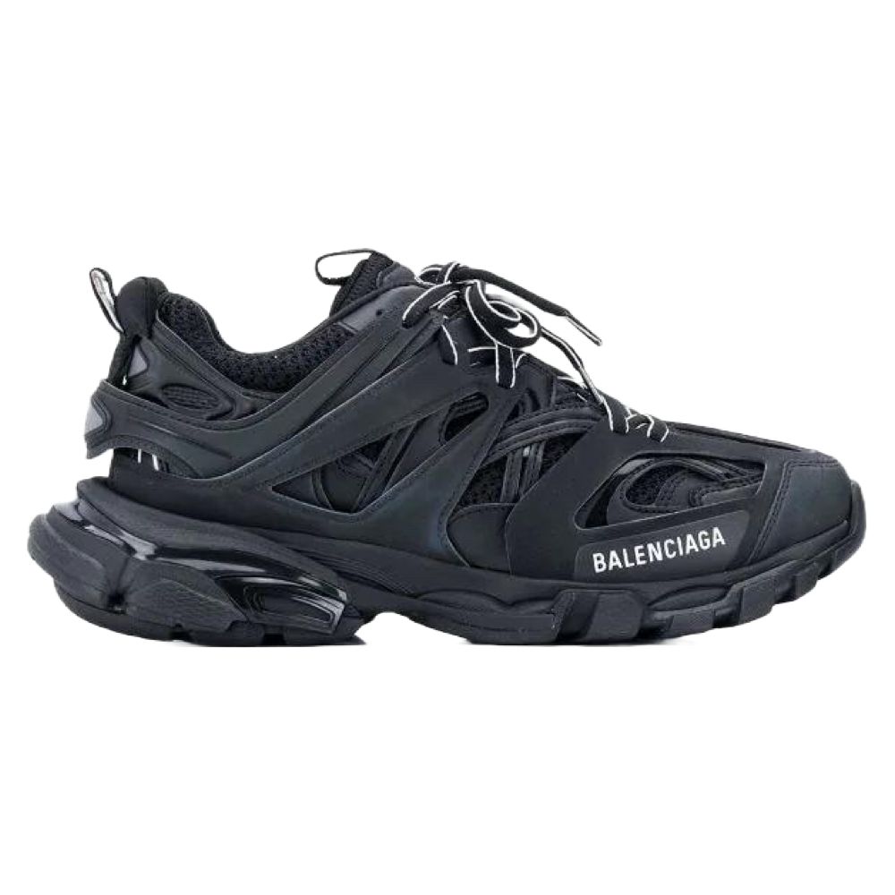 Balenciaga Track Black