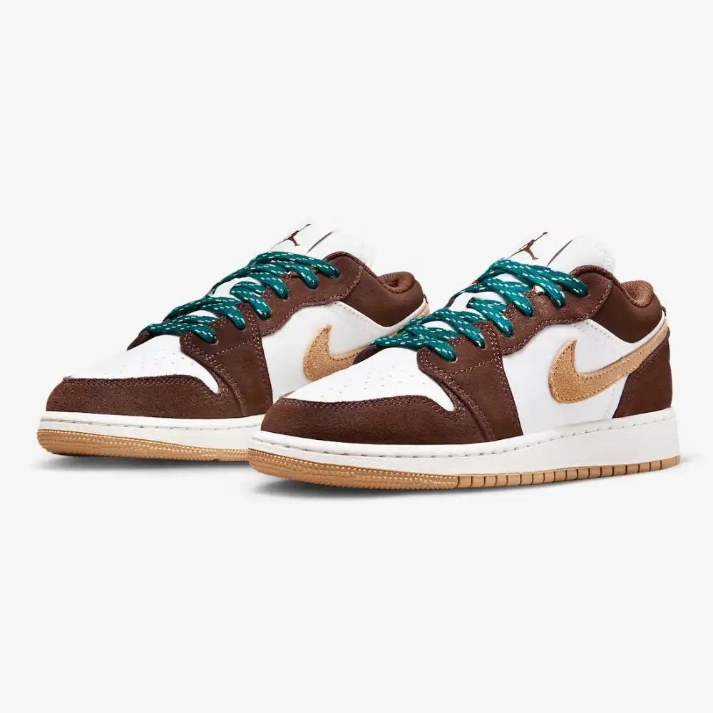 Air Jordan 1 Low SE Cacao Wow