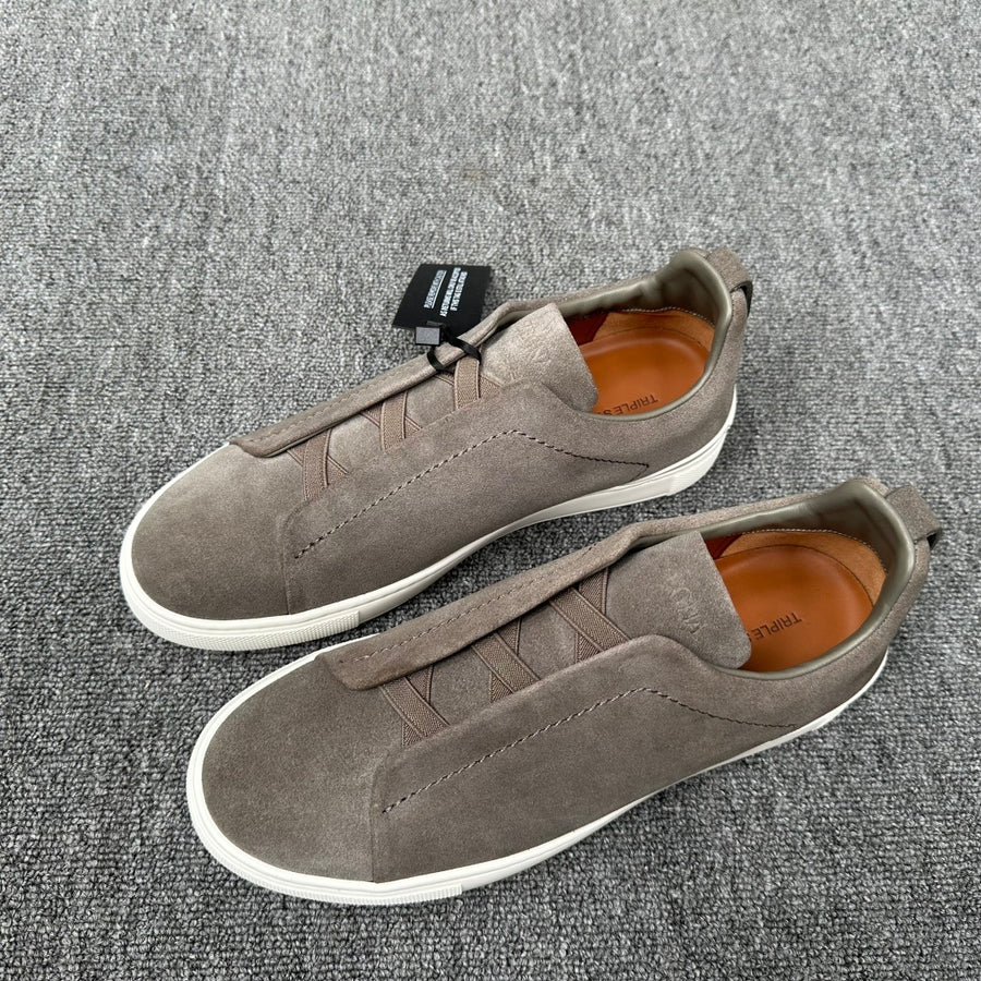 Tênis Zegna Triple Stitch