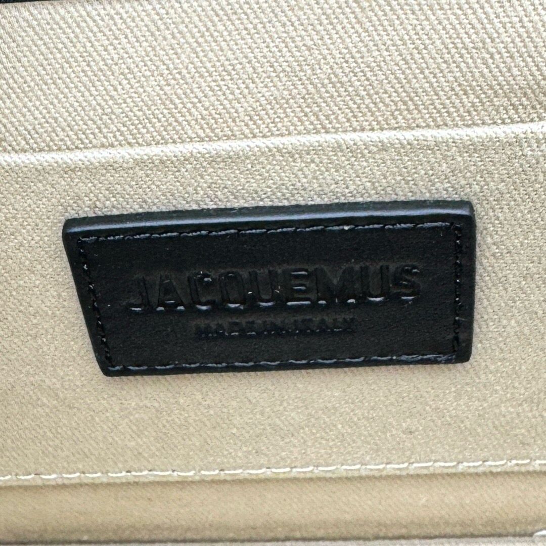 Bolsa Jacquemus Black