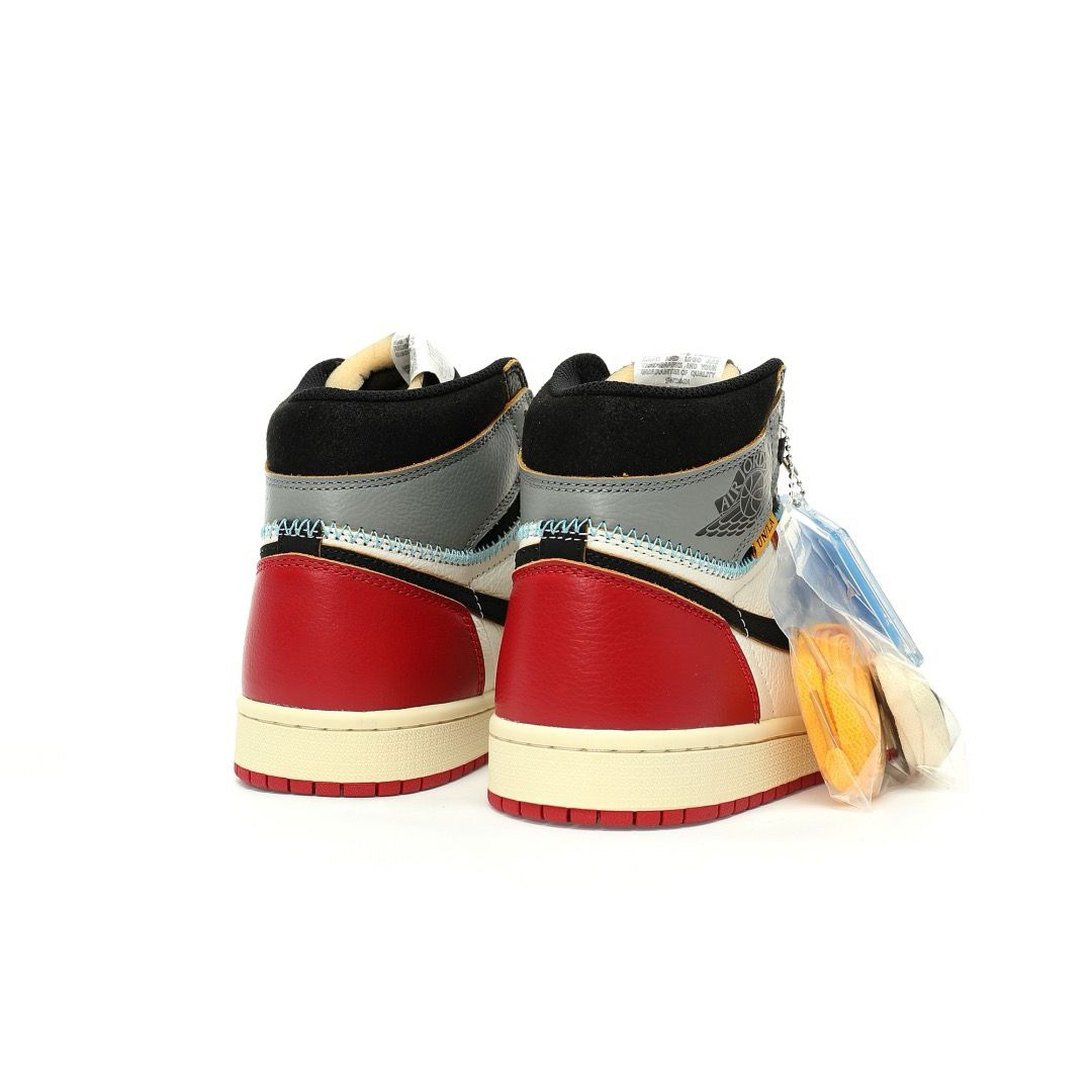 Union LA x Air Jordan 1 High OG SP Varsity Red