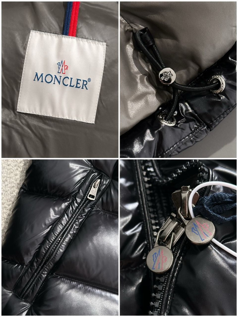 Moncler Jaqueta Maya