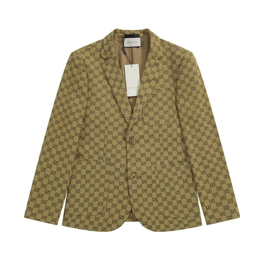 GUCCI GG Canvas Jacket