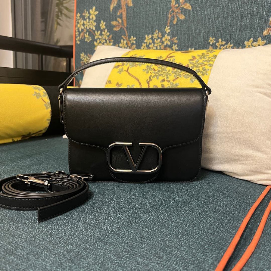 Bolsa de ombro Valentino Garavani Locò