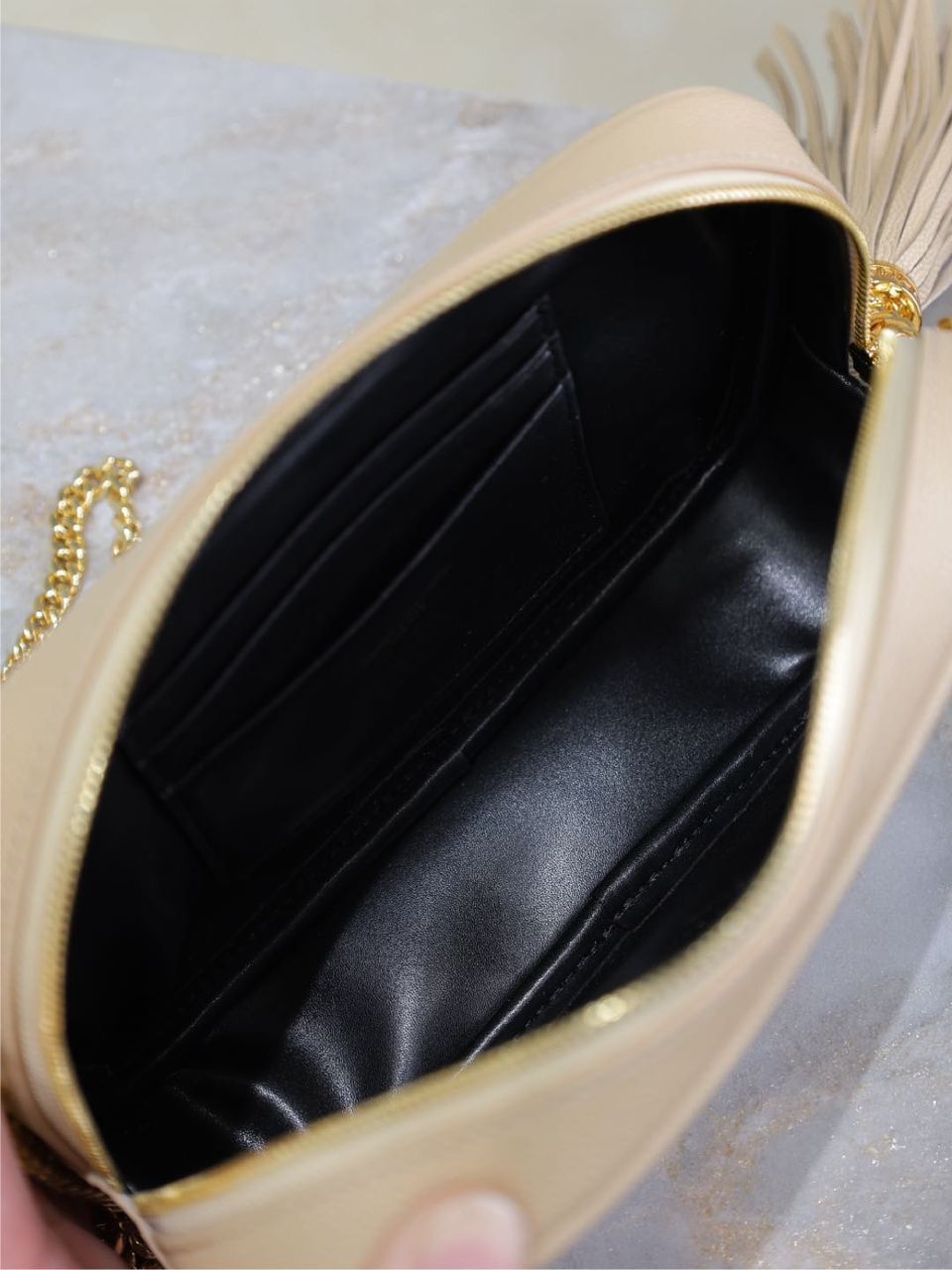 Yves Saint Laurent Lou Lou Mini Matelassê