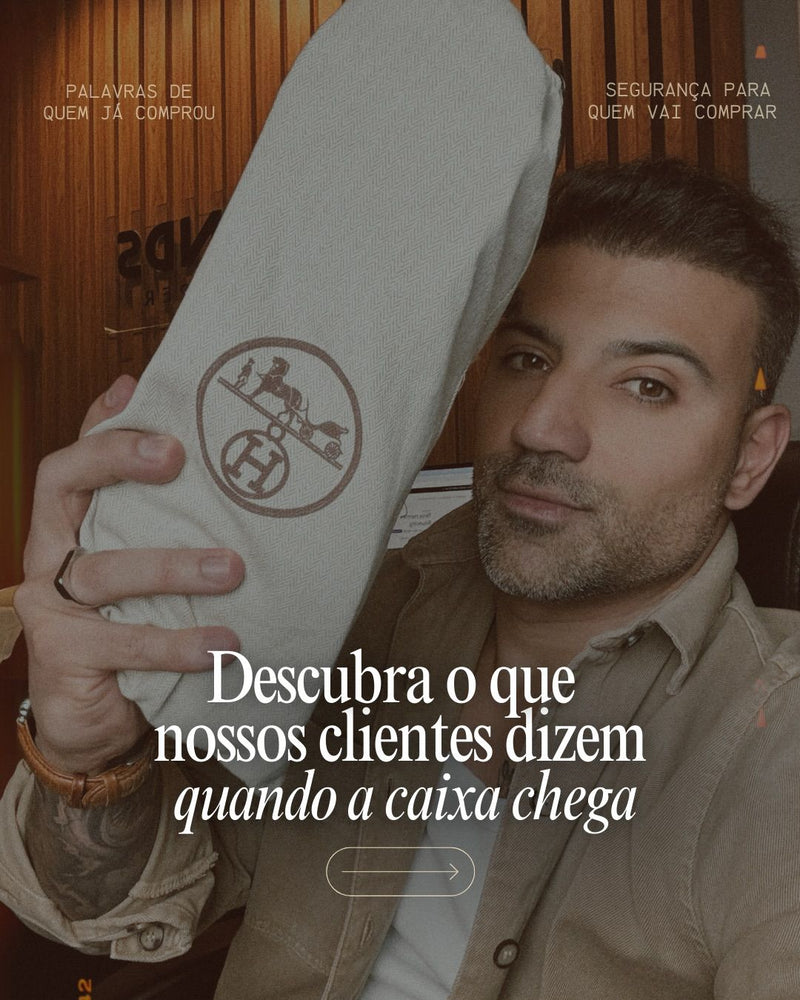 Feedback de cliente TOPBRANDS
