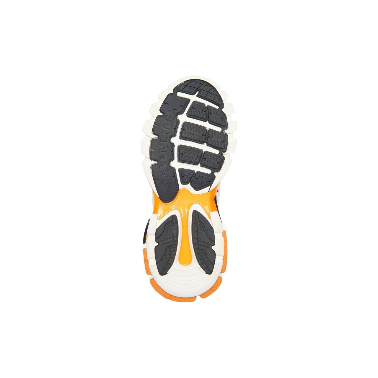 Balenciaga Track White Orange