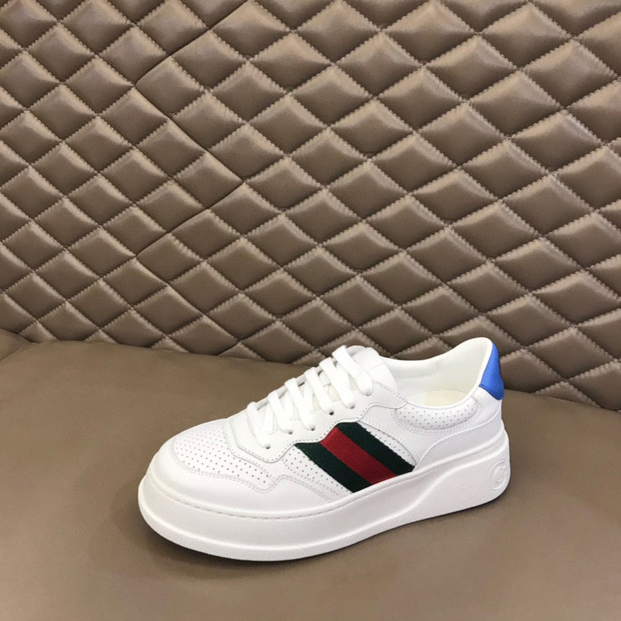 Gucci GG Supreme White Blue
