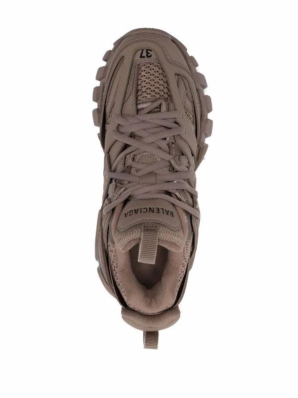Balenciaga Track Beige