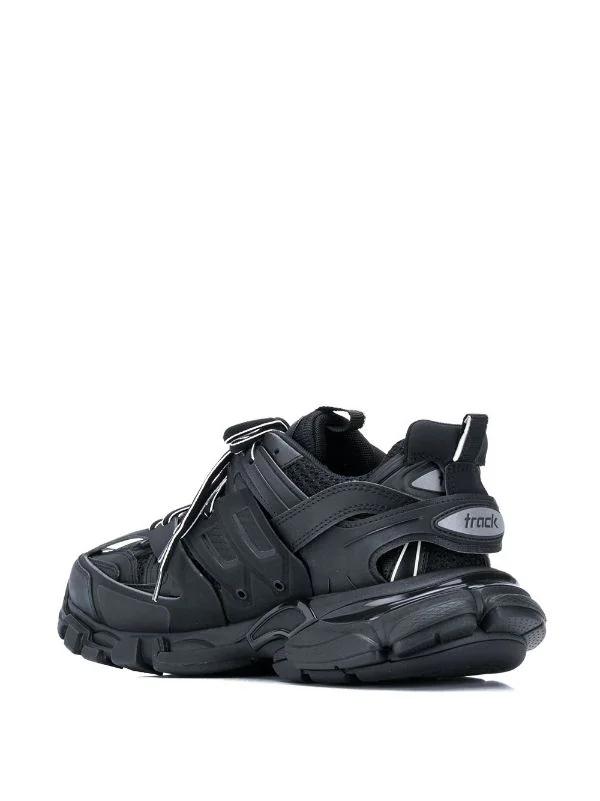 Balenciaga Track Black