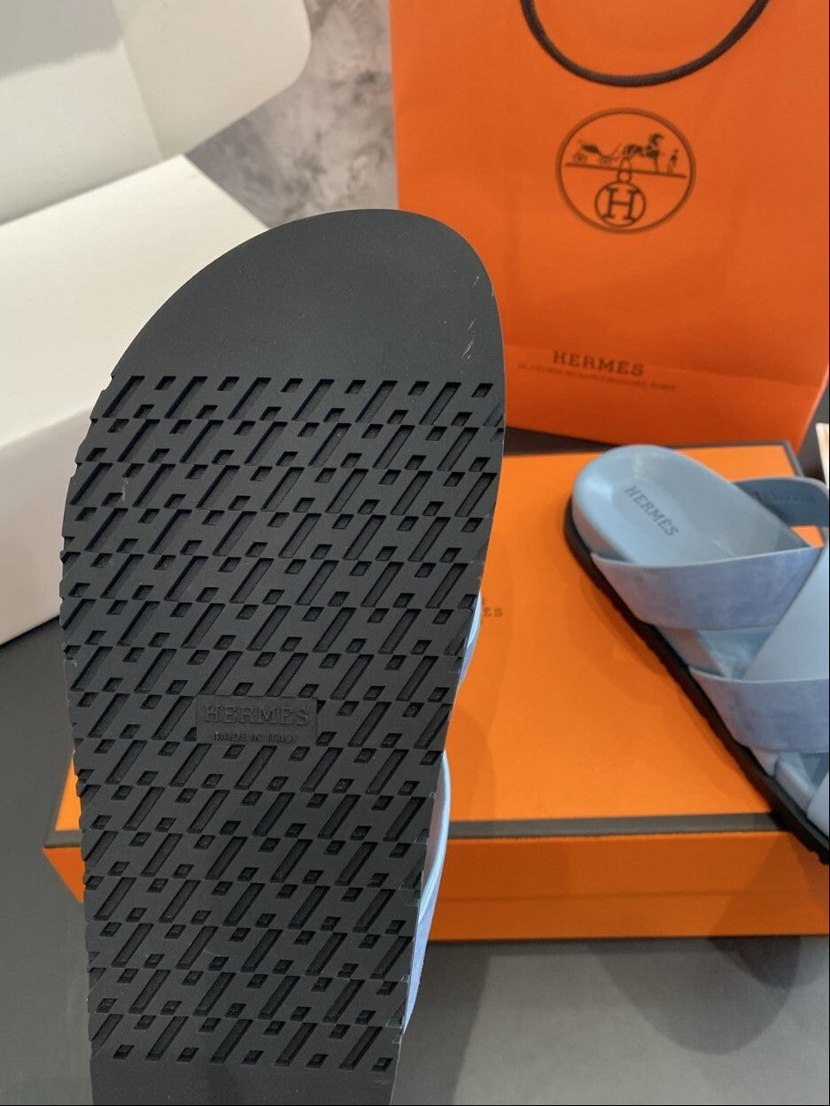 Sandália Kazimir blue