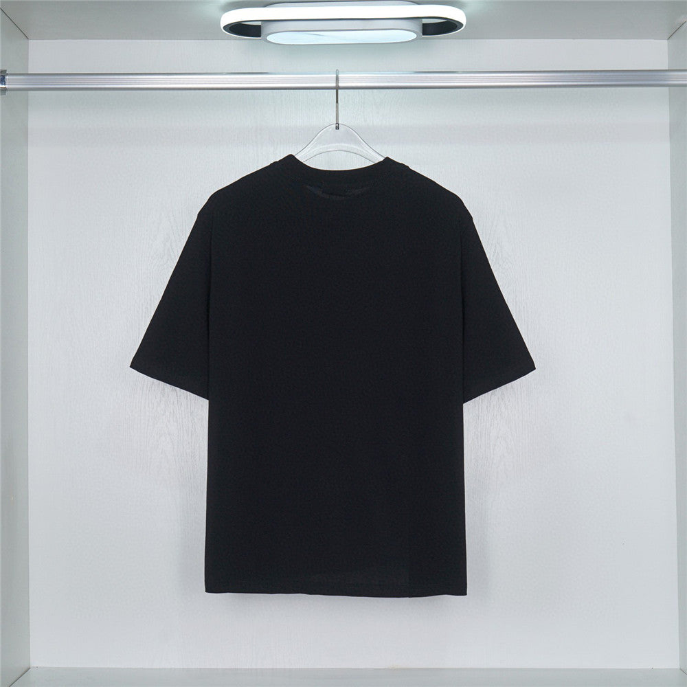 Camiseta Dior Graphite Black