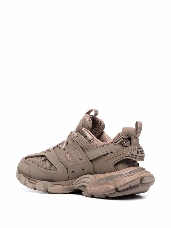 Balenciaga Track Beige